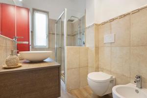 Loft Corso Trieste Free parking & Kitchen