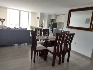 Hermoso Apartamento frente al lago - Nobsa