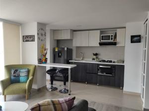 Hermoso Apartamento frente al lago