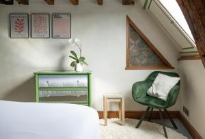 Suite Toussaint - Calme & Authentique