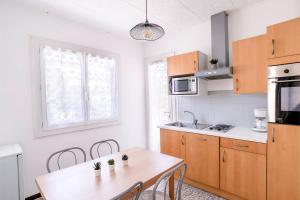 Bright apartment for a pleasant stay in Hyères