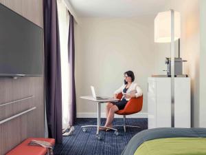 Hotels Mercure Paris Ouest Saint Germain : photos des chambres