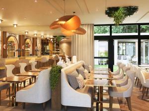 Hotels Mercure Paris Ouest Saint Germain : photos des chambres