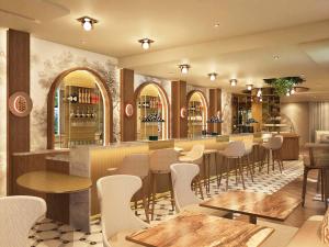 Hotels Mercure Paris Ouest Saint Germain : photos des chambres