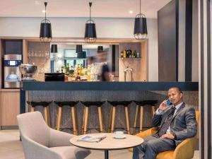 Hotels Mercure Paris Ouest Saint Germain : photos des chambres