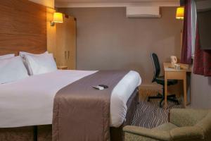 Double Room room in Best Western Heath Court Hotel