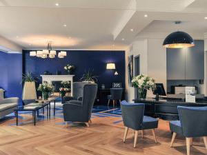 Hotels Mercure Paris Saint Cloud Hippodrome : photos des chambres