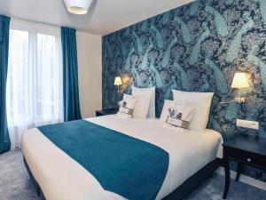 Hotels Mercure Paris Saint Cloud Hippodrome : photos des chambres