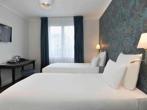 Hotels Mercure Paris Saint Cloud Hippodrome : photos des chambres