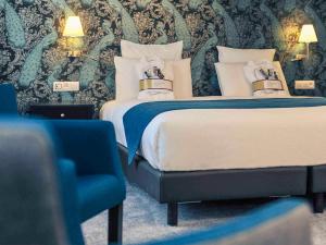 Hotels Mercure Paris Saint Cloud Hippodrome : photos des chambres