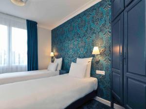 Hotels Mercure Paris Saint Cloud Hippodrome : photos des chambres