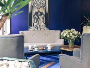 Hotels Mercure Paris Saint Cloud Hippodrome : photos des chambres