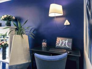 Hotels Mercure Paris Saint Cloud Hippodrome : photos des chambres