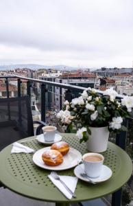 Superior Double Room room in Numi Hotel