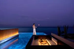 SEA ZANTE Luxury Beachfront Retreat - 查加基恩