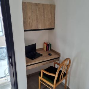 Moderno Dpto Centrico