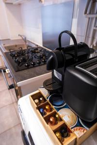 Appartement tout confort hyper centre, proche gare avec balcon