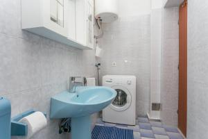 Apartments with parking space Podaca, Makarska - 6736