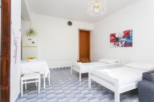 Apartments with parking space Podaca, Makarska - 6736