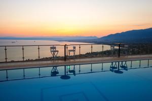 Deluxe Double Room with Panoramic Sea View