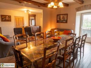 Maisons de vacances Gite Gabriac, 5 pieces, 10 personnes - FR-1-601-421 : photos des chambres