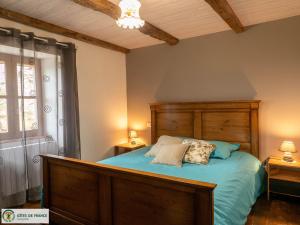 Maisons de vacances Gite Gabriac, 5 pieces, 10 personnes - FR-1-601-421 : photos des chambres