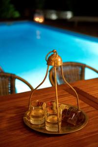Dioni Villa Lefkada Greece