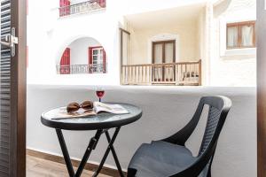 Casa Estiva Naxos Apartments