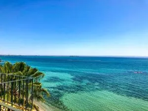 Condo en la playa, vista espectacular ! - Pichilnque