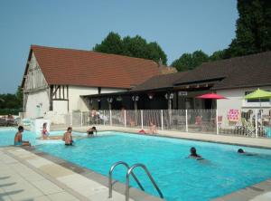 Campings MH90 INCHELIN ST-ILLIERS : photos des chambres