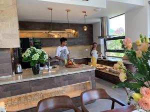 Nam Casa Sân Golf Tam Đảo Venuestay