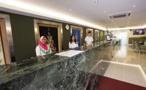 Facilities, One Avenue Hotel in Kuala Lumpur