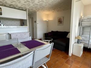 Studio cabine avec parking, Canet-en-Roussillon - FR-1-748-2