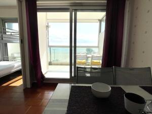 Studio cabine avec parking, Canet-en-Roussillon - FR-1-748-2