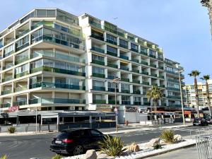 Studio cabine avec parking, Canet-en-Roussillon - FR-1-748-2