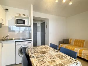 Magnifique T2 climatisé avec terrasse à Canet-en-Roussillon - FR-1-748-7