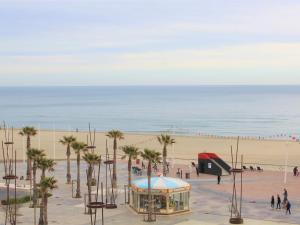 Appartement Moderne 5 Couchages avec Parking et Piscine - FR-1-748-8