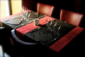 Maisons d'hotes Le Fauverney Lodge : photos des chambres