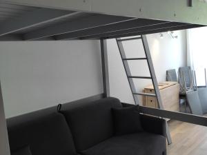 Appartements Studio Villard-de-Lans, 1 piece, 4 personnes - FR-1-689-124 : photos des chambres