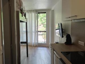 Appartements Studio Villard-de-Lans, 1 piece, 4 personnes - FR-1-689-124 : photos des chambres