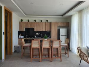 Villa en la montaña