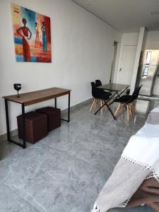 Frente mar, pé na areia !!