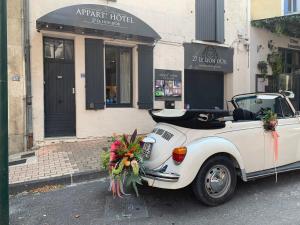 Appart'hotels Appart'hotel 27 le lion d'or : photos des chambres