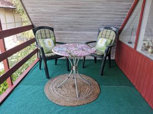 Hyggelig lejlighed i gåafstand til Ballen Strand og lystbådehavn - Tæt på Øhavsstien