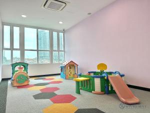 TriTower Residence Johor Bahru by Stayrene
