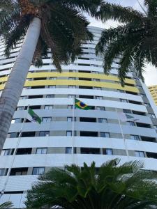 Bela vista de Ponta Negra