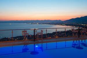 Belvedere Hotel Messinia Greece