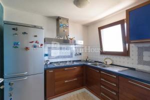 Apartment mit Terrasse