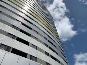 Bela vista de Ponta Negra