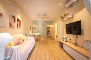 Ipoh MU House 27- Muji Style/3BR with ATARI GAME - 新邦波赖